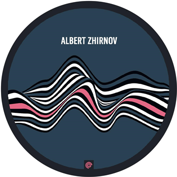 Albert Zhirnov - Panzertrain EP - Clergy