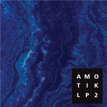 Amotik - Patanjali (2 X 12") - AMOTIK