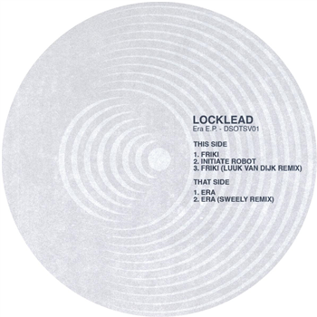 Locklead - Era EP - Dark Side Of The Sun