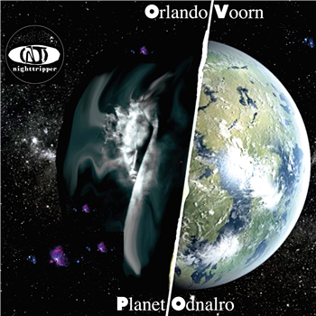 Orlando Voorn - Planet Odnalro (2 X 12") - Nighttripper Records
