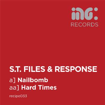 Response & ST Files - Ingredients Records