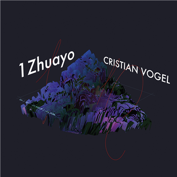 Cristian Vogel - 1Zhuayo (2LP) - Mille Plateaux