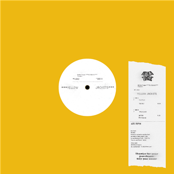 Ron Trent / Other Lands - Yellow Jackets Vol.2 - Yellow Jackets
