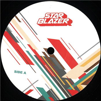 Cupido. - Espacio EP - Star Blazer Cupido. - Espacio EP - Star Blazer
