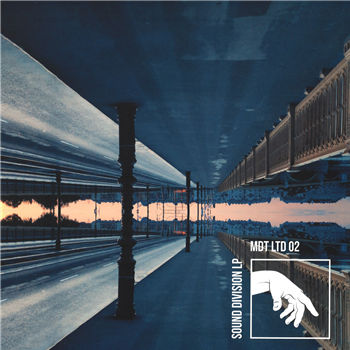 Dumitrescu - Sound Division LP 2x12" - Midas Touch