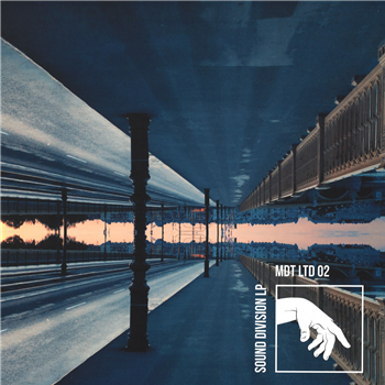 Dumitrescu - Sound Division LP 2x12" - Midas Touch Dumitrescu - Sound Division LP 2x12" - Midas Touch