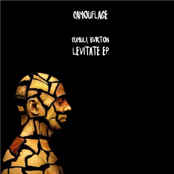 Cumuli, Bvrton - Levitate EP - Camouflage Records