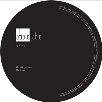 Floog - Atipic Lab 015 - AtipicLab Floog - Atipic Lab 015 - AtipicLab