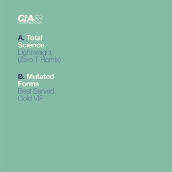 Total Science / Mutated Forms - C.I.A Records