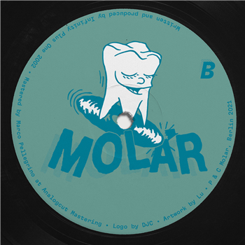 Infinity Plus One - Regeneration EP - MOLAR Infinity Plus One - Regeneration EP - MOLAR