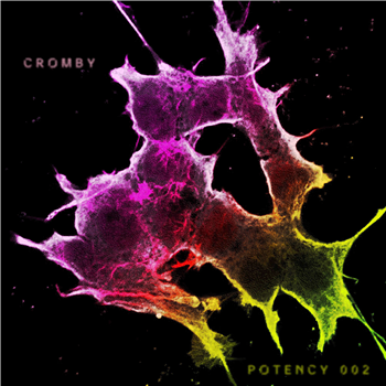 Cromby - Potency002 - Potency Records