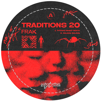 Frak - Traditions 20 (2 X 12") - LibertineTraditions, Libertine Records