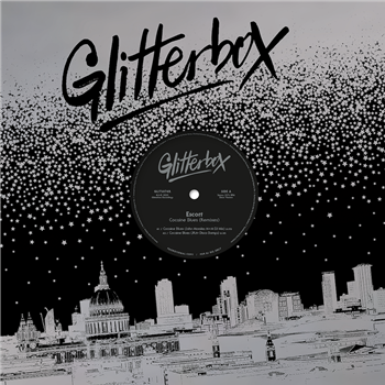 Escort - Cocaine Blues (Remixes) - Glitterbox Recordings