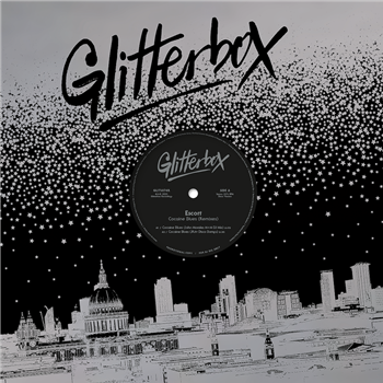 Escort - Cocaine Blues (Remixes) - Glitterbox Recordings Escort - Cocaine Blues (Remixes) - Glitterbox Recordings