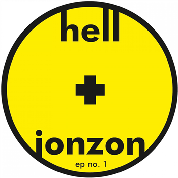 Hell + Jonzon - EP No. 1 - Rawax