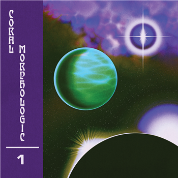 Coral Morphologic - Coral Morphologic 1 - Terrestrial Funk