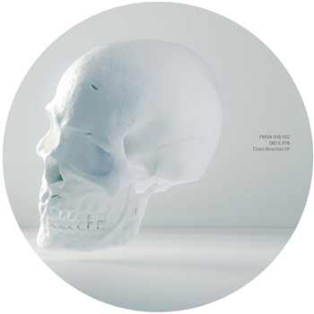 SND & RTN - Chain Reaction EP [white vinyl] - Planet Rhythm