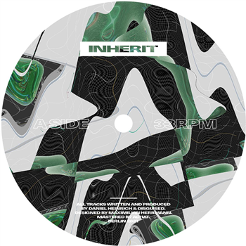Daniel Heinrich - Rush To Riot - Inherit Daniel Heinrich - Rush To Riot - Inherit