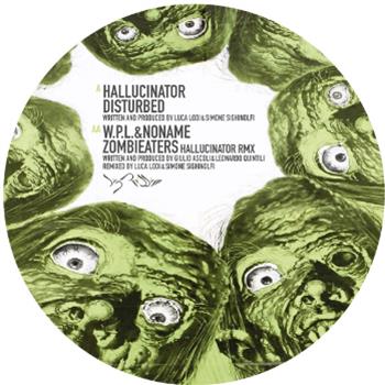 Hallucinator / W.P.L. & No Name - Big Riddim Recordings
