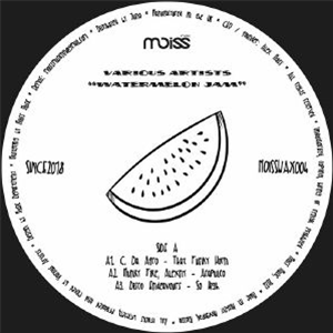 C DA AFRO/MUNKY FIKE/ALEXNY/DISCO ENDEAVOURS/VAGABUNDO CLUB SOCIAL/POOKIE KNIGHTS/NNATN - Watermelon Jam - Moiss Music C DA AFRO/MUNKY FIKE/ALEXNY/DISCO ENDEAVOURS/VAGABUNDO CLUB SOCIAL/POOKIE KNIGHTS/NNATN - Watermelon Jam - Moiss Music