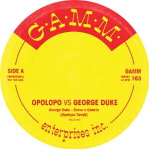 OPOLOPO - TWEAKS - G.A.M.M