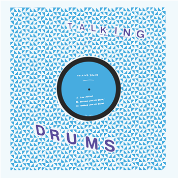 TALKING DRUMS - VOLUME 5 - TALKING DRUMS