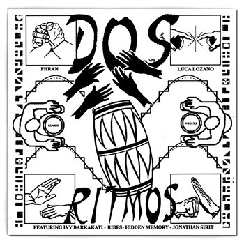 Dos Ritmos - Materia EP - Klasse Wrecks