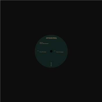 Vlad Caia - Source Of Movement EP - Synkroniq Vlad Caia - Source Of Movement EP - Synkroniq