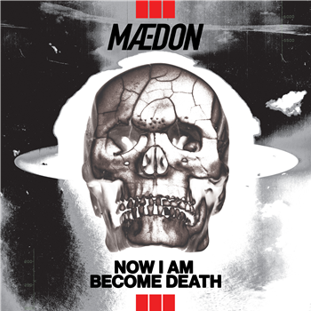 Madeon - Now I Am Become Death (2 X 12") - Sonic Groove
