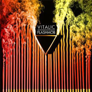 Vitalic - Flashmob (2 X LP) - Different Vitalic - Flashmob (2 X LP) - Different