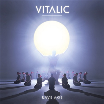 Vitalic - Rave Age (2 X LP) - Different