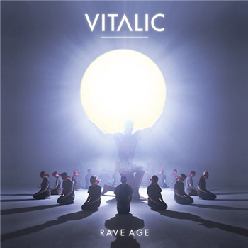 Vitalic - Rave Age (2 X LP) - Different Vitalic - Rave Age (2 X LP) - Different