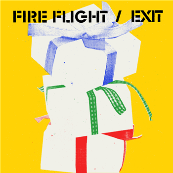 FIRE FLIGHT - EXIT - ISLE OF JURA RECORDS FIRE FLIGHT - EXIT - ISLE OF JURA RECORDS