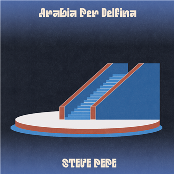 STEVE PEPE - ARABIA PER DELFINA - RANDOM NUMBERS