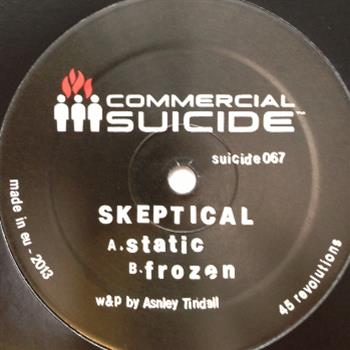 Skeptical - Commercial Suicide