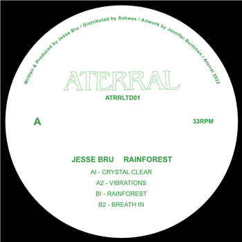 Jesse Bru - Rainforest - Aterral