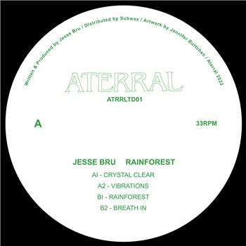 Jesse Bru - Rainforest - Aterral Jesse Bru - Rainforest - Aterral