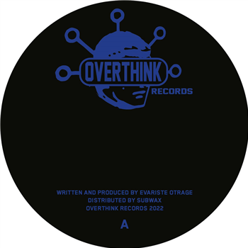 Carriego - Dying Flutchman EP - Overthink