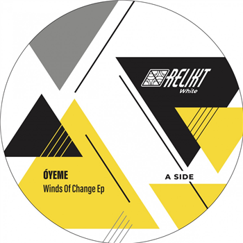 O´yeme - Winds of Change EP - Relikt