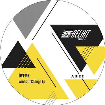 O´yeme - Winds of Change EP - Relikt O´yeme - Winds of Change EP - Relikt