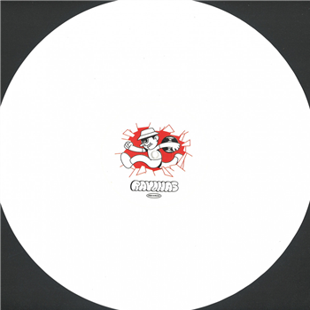 Unknown Artist - RAYONAS 002 (White Vinyl) - Rayonas Records