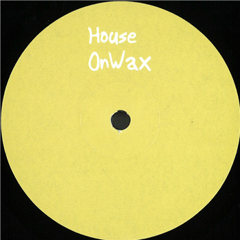 Various Artists - HouseOnWax020 - HouseOnWax