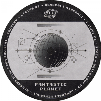 Various Artists - Fantastic Planet 1 - Fantastic Planet