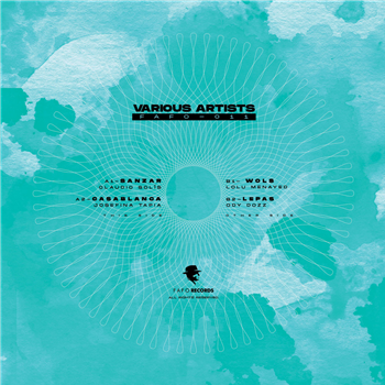 Various Artists - FAFO 011 - Fafo Records Various Artists - FAFO 011 - Fafo Records
