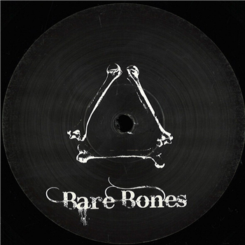 Various Artists - BBW001 - Bare Bones Wax