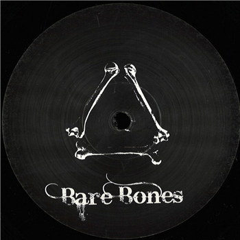 Various Artists - BBW001 - Bare Bones Wax Various Artists - BBW001 - Bare Bones Wax
