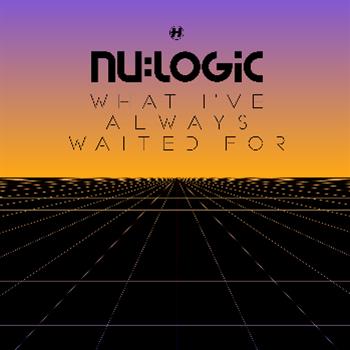 Nu:Logic - What I’ve Always Waited For - LP + CD Package - Hospital Records