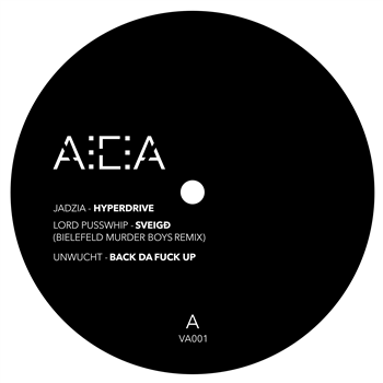 Various Artists - VA001 - AEA Various Artists - VA001 - AEA