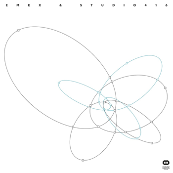 EMEX & studio416 - Cluster of Time - Modular Expansion Records