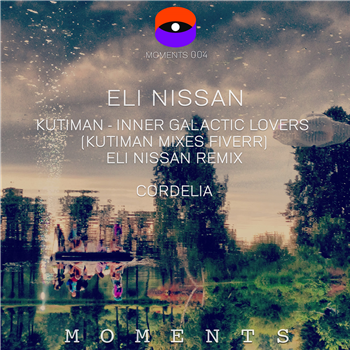 Eli Nissan, Kutiman - Moments